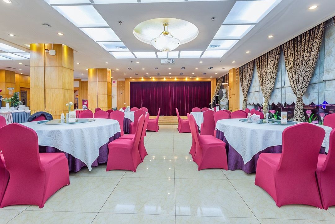 武汉滨湖大厦(湖北省博物馆店)
