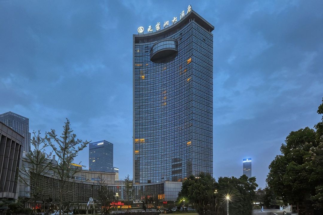 合肥天鹅湖大酒店