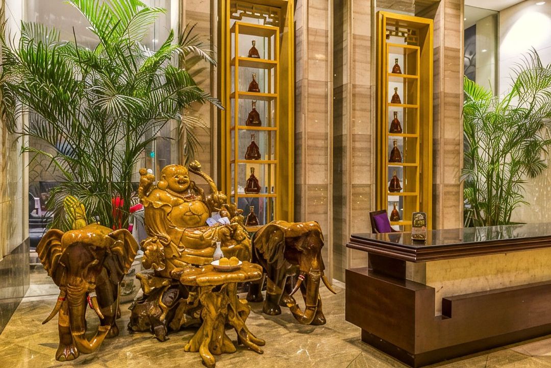 江阴泓昇苑酒店