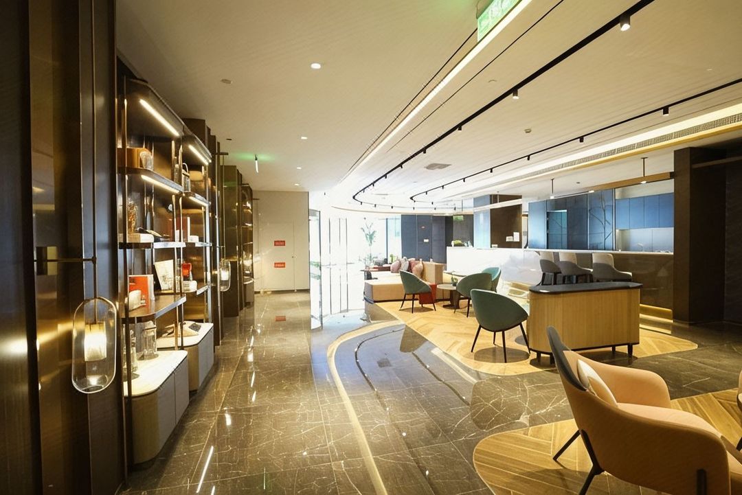 和颐至尚酒店(杭州西湖风景区银泰in77店)
