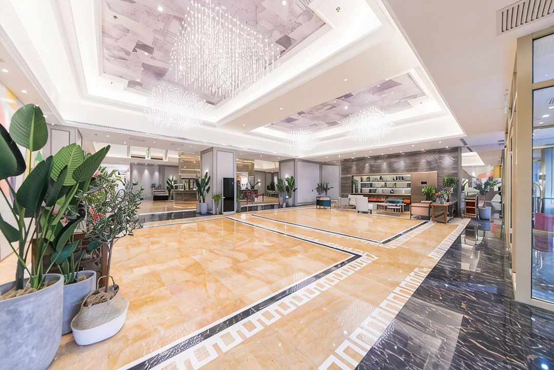 北京五棵松华熙Live美居酒店