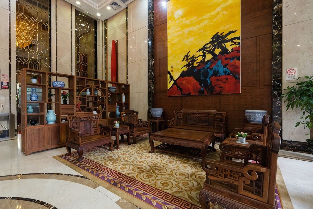 博雅假日酒店(广州白云山万达广场店)