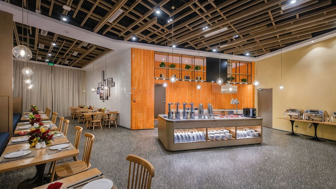 苏州麒雅阁苏宁臻悦酒店(苏州北站吾悦广场店)