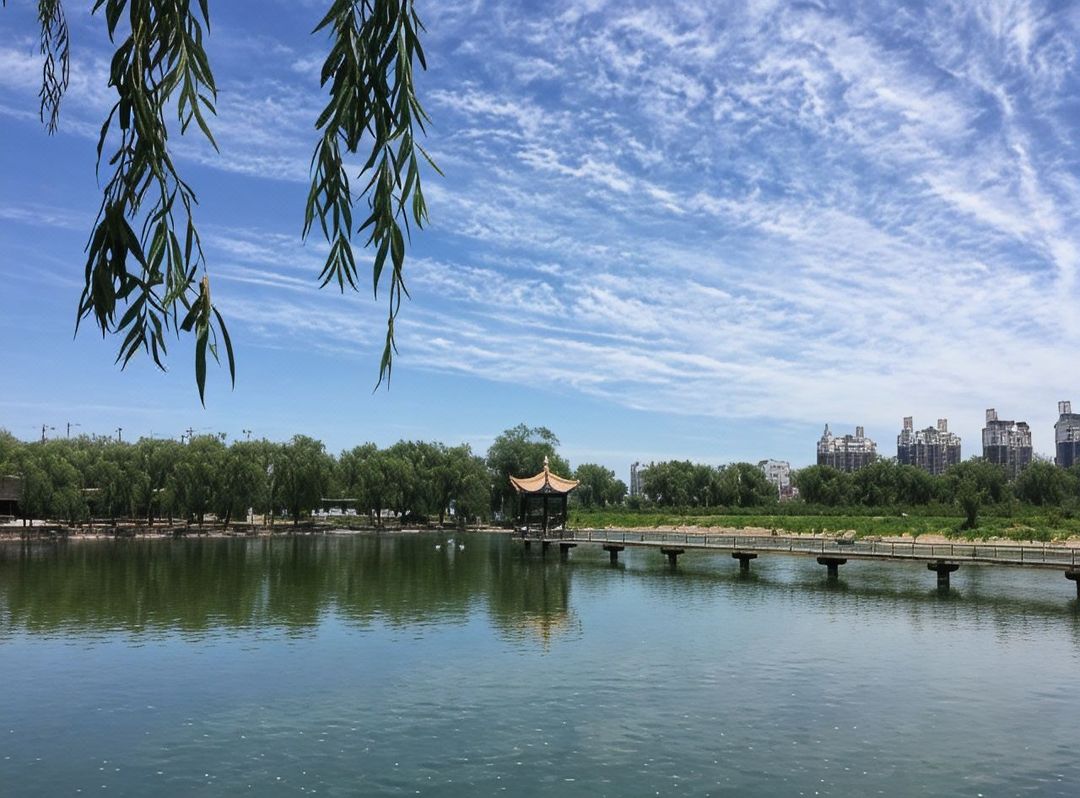 北京通州运河苑渡假酒店(首都儿科研究所附属儿童医院通州院区店)