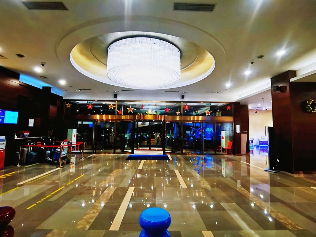北京东直门智选假日酒店