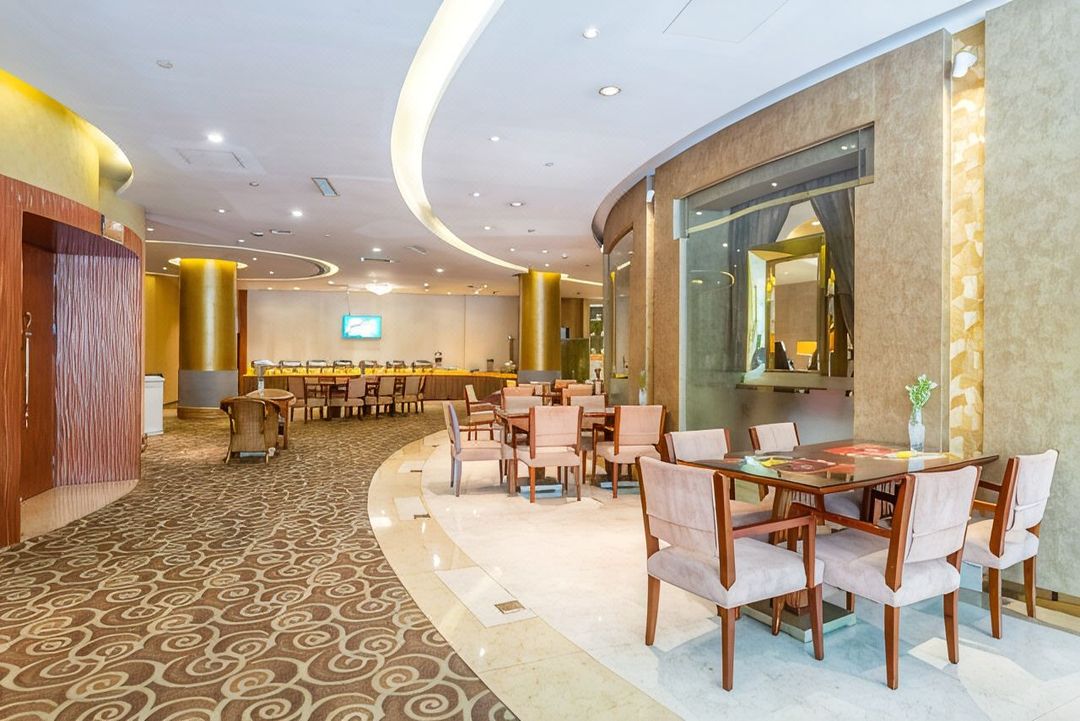 北京大禹酒店
