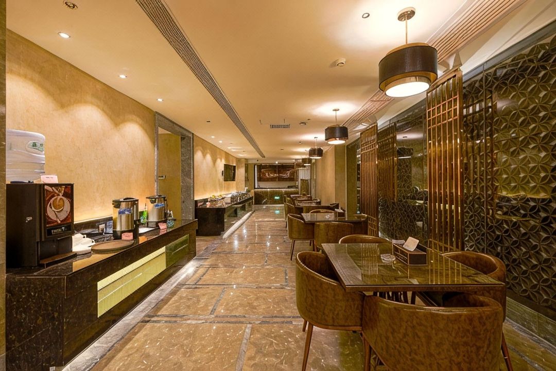 广州中演国际酒店(萝岗科学城演艺中心店)