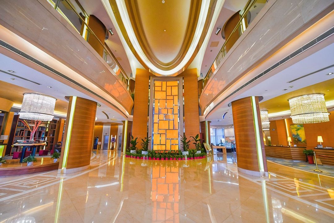 北京文津国际酒店