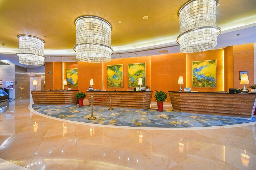 北京文津国际酒店