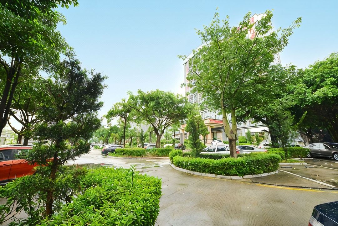 维也纳国际酒店(深圳国际会展中心马安山地铁站店)
