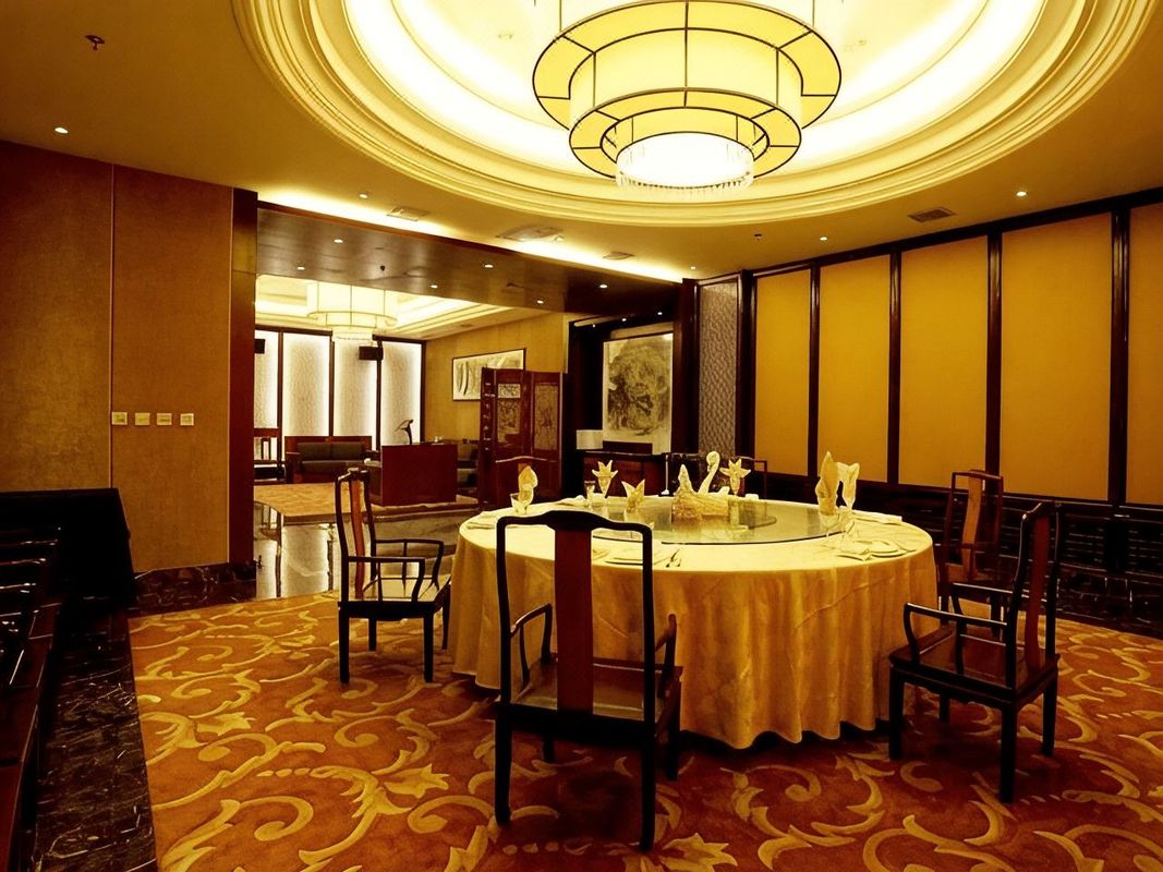 哈尔滨北大荒国际饭店(国际会展中心店)