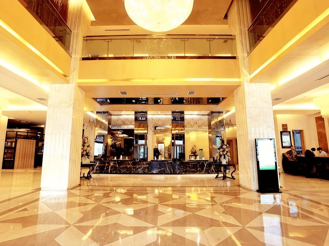 哈尔滨北大荒国际饭店(国际会展中心店)