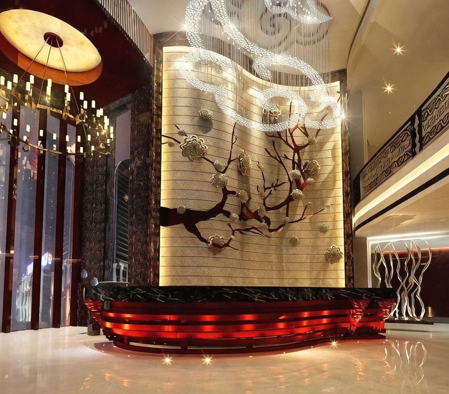 北京中乐六星酒店(北京方庄蒲黄榆地铁站店)