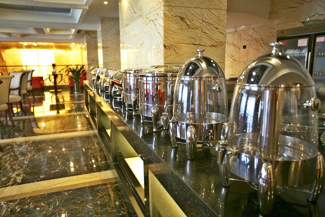 锦客国际酒店(成都站福宁路地铁站)