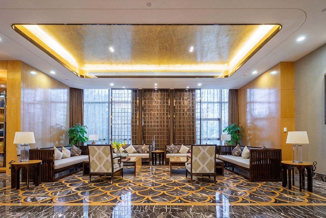 福州闽江世纪金源会展中心大饭店