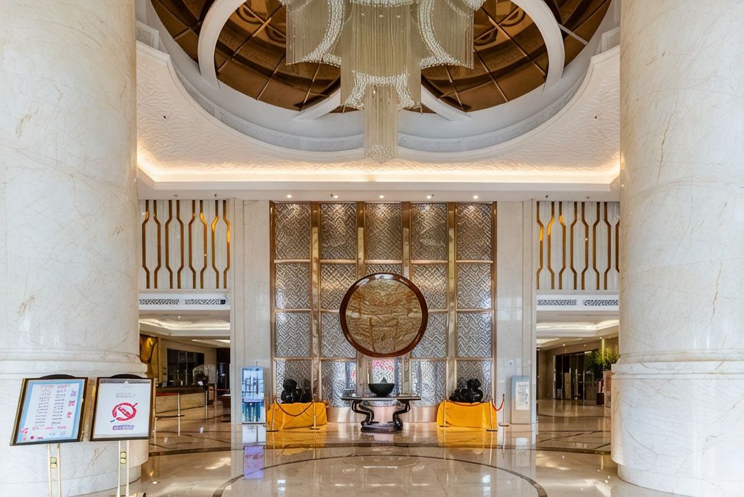 邳州天鸿金陵大酒店