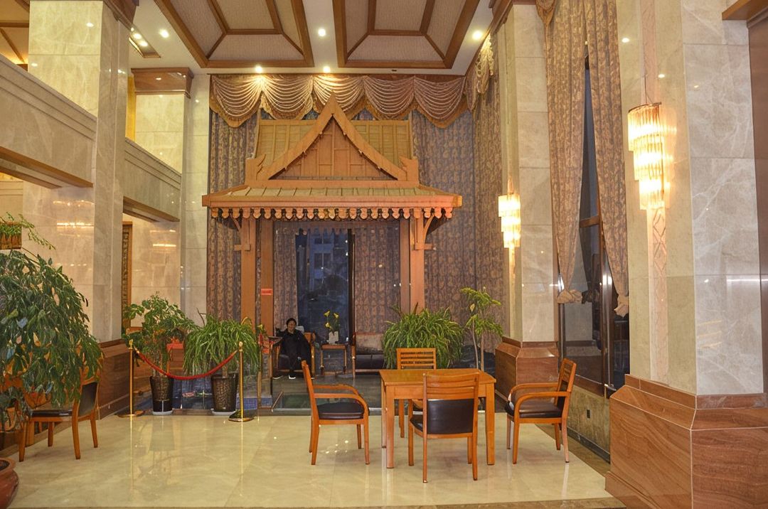 昆明云琪大酒店(昆明经开区云南建投发展大厦店)