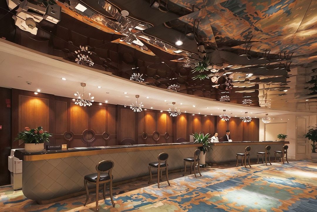 成都龙之梦大酒店