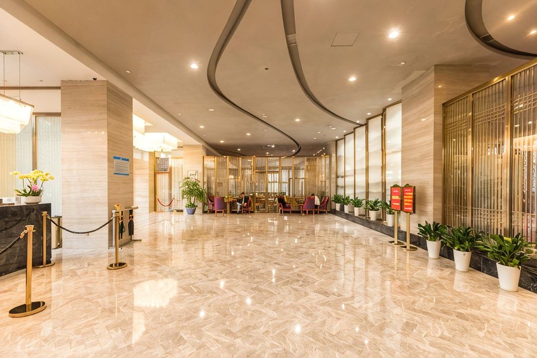 南京机场宾馆(夫子庙龙蟠中路店)