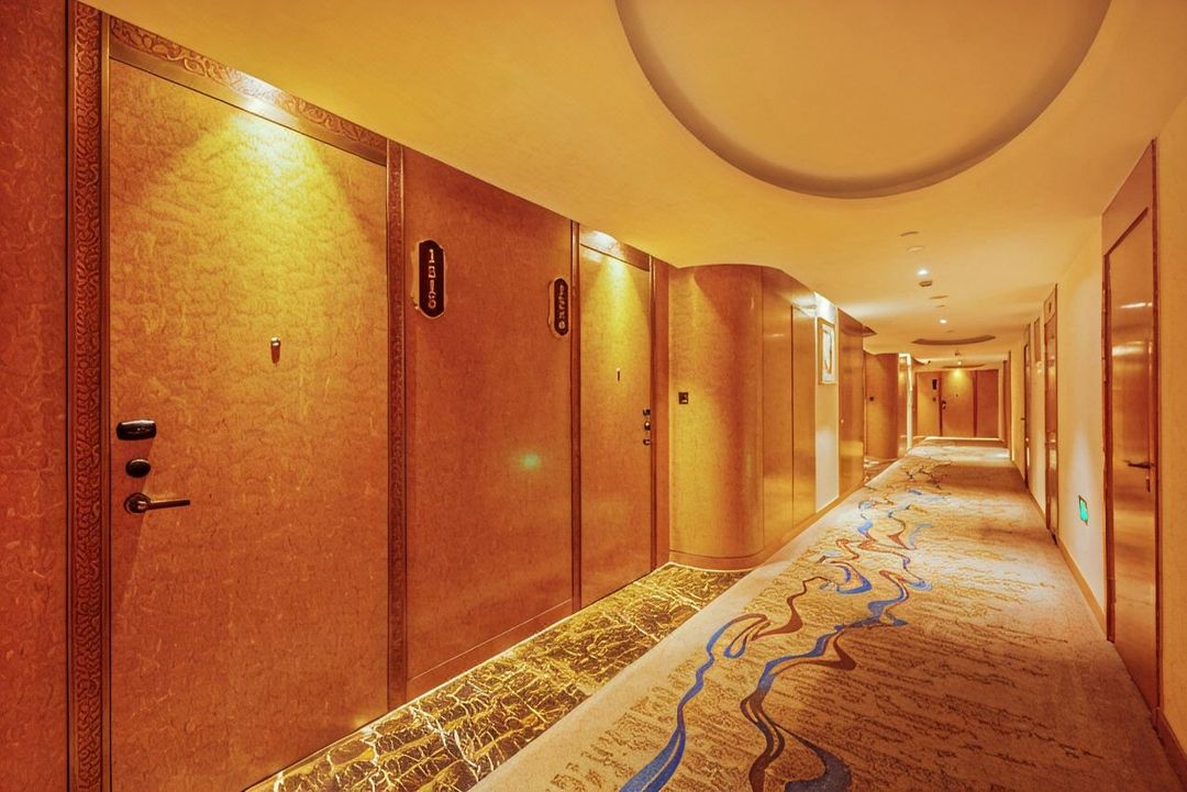 绍兴东方山水&middot;金沙酒店