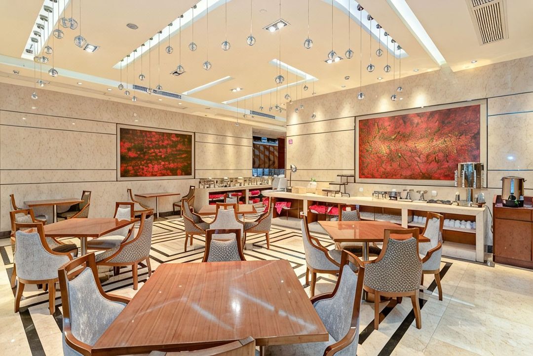 广州京溪礼顿酒店