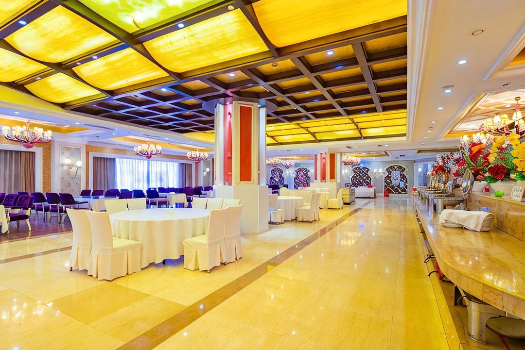 成都广都国际酒店(成都双流国际机场三里坝地铁站店)