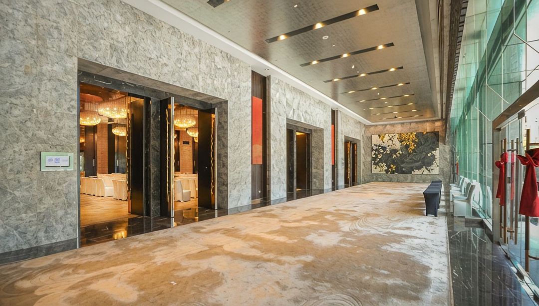 北京希尔顿逸林酒店