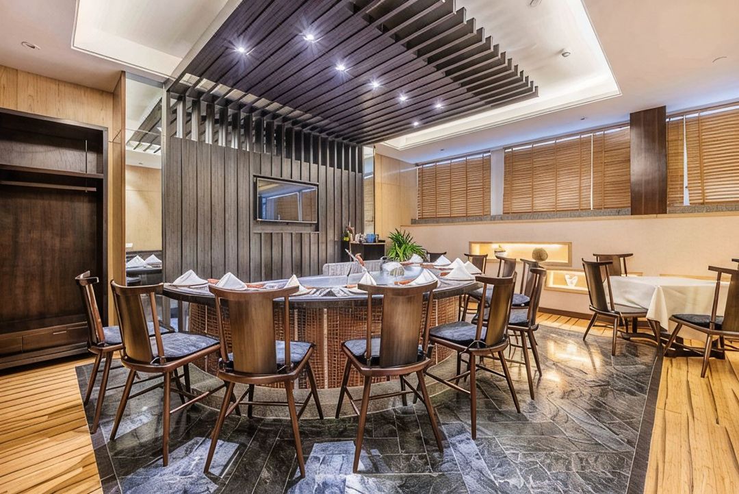兰州海悦温德姆酒店