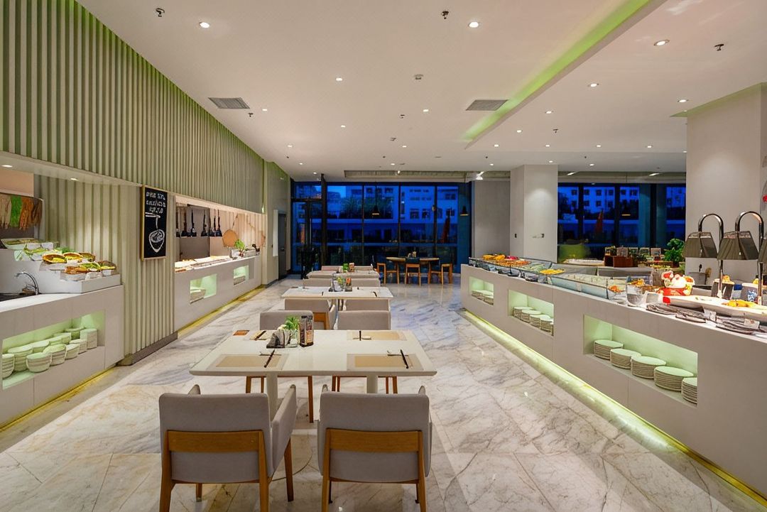 三亚凤凰机场酒店(T1T2航站楼店)