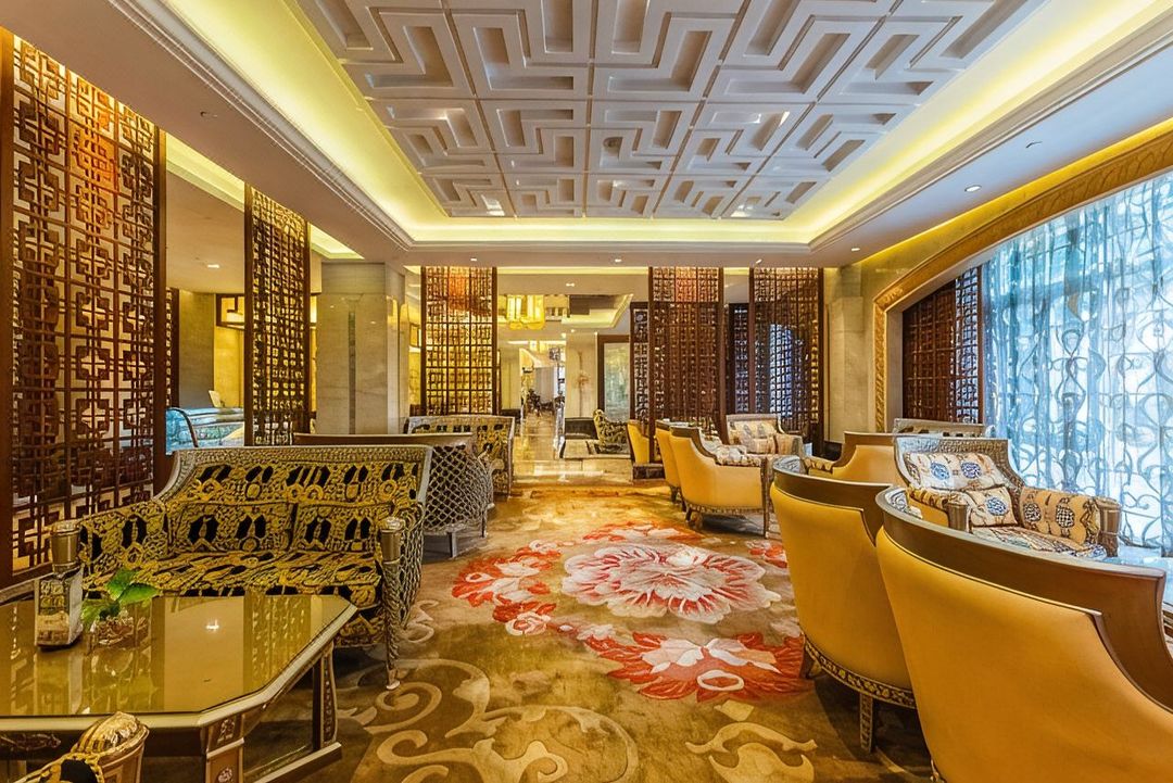 桃园山庄酒店(飞马水城景区店)