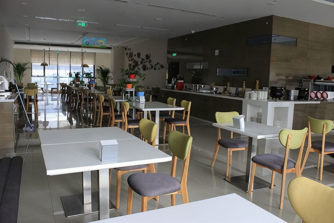 西安高新智选假日酒店(锦业路店)