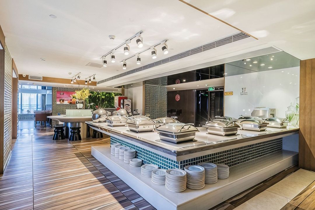 佛山星汇四季酒店(祖庙季华六路地铁站店)