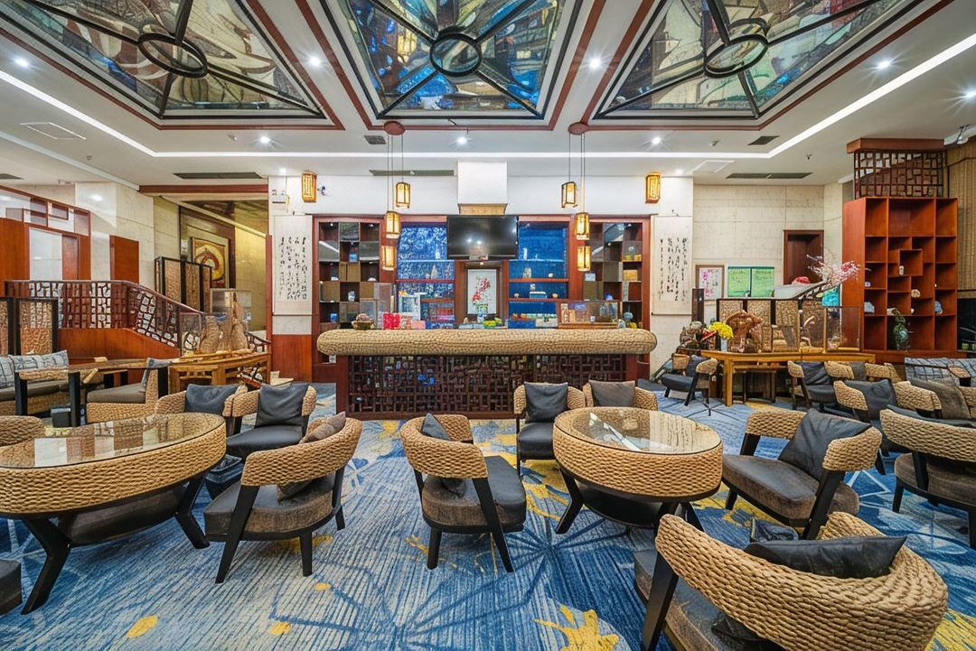 西苑锦润酒店(贵阳锦江路地铁站店)