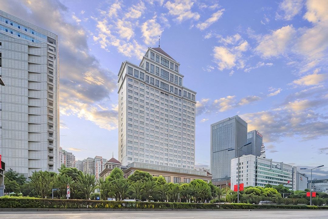 重庆阳光五洲大酒店