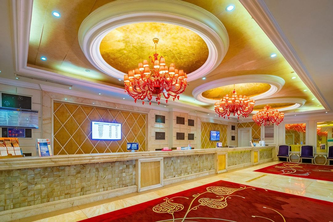 成都广都国际酒店(成都双流国际机场三里坝地铁站店)
