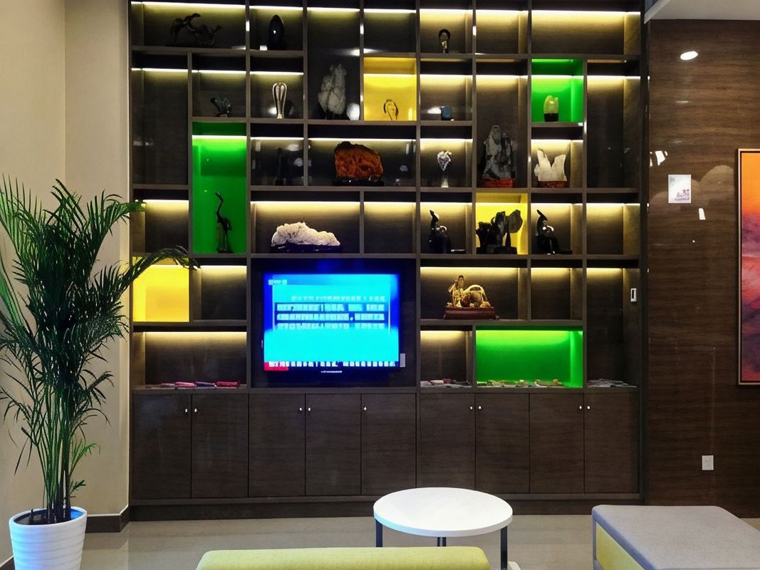 西安高新智选假日酒店(锦业路店)