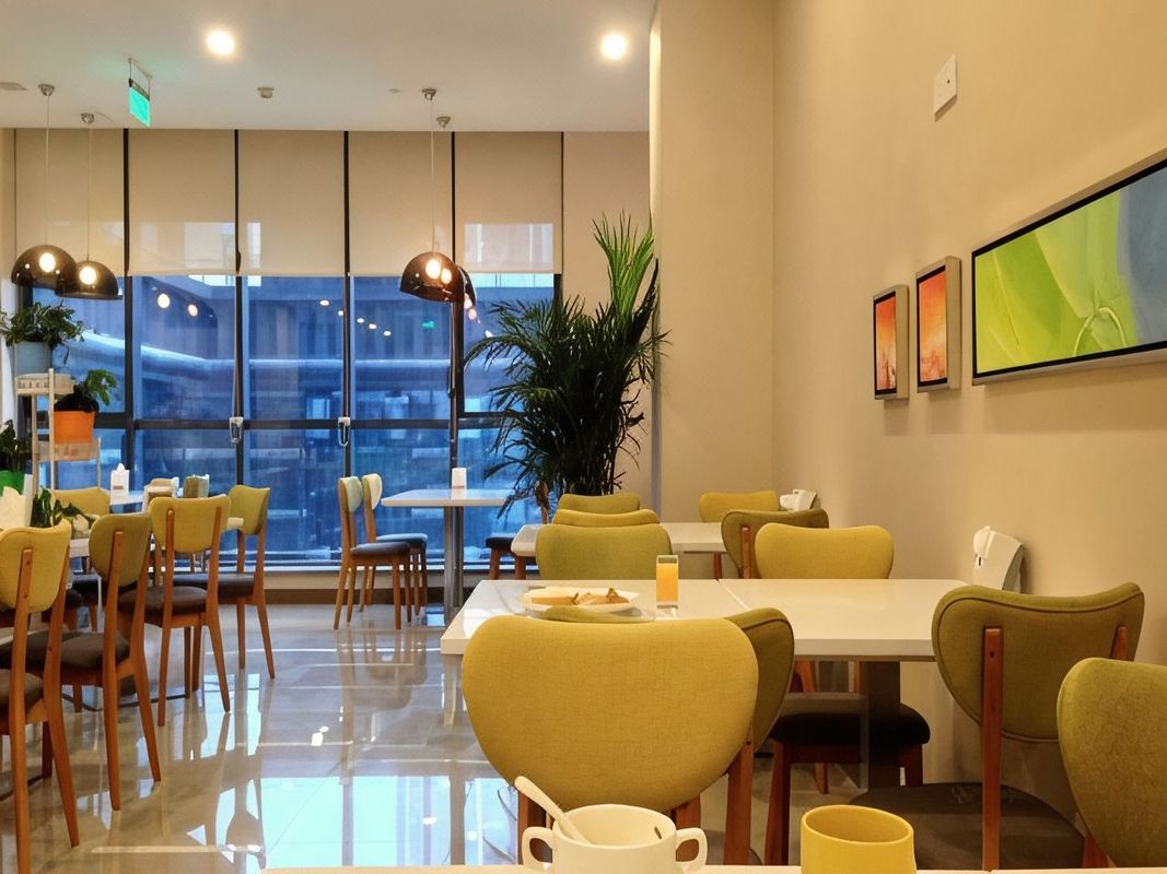 西安高新智选假日酒店(锦业路店)