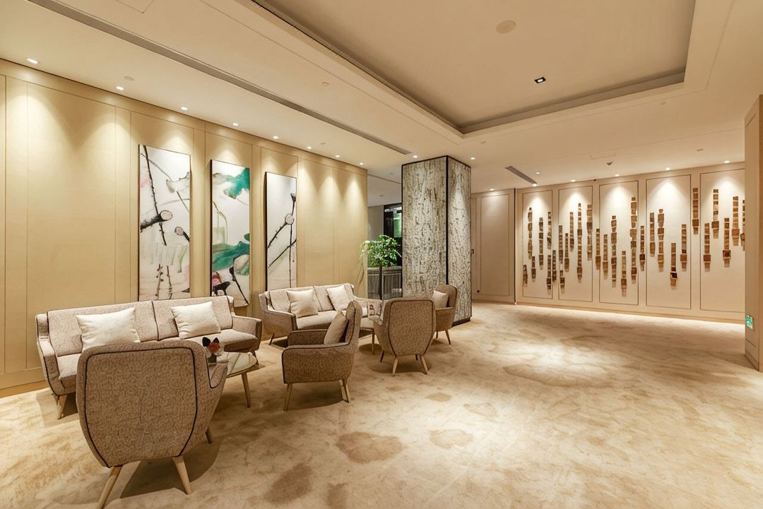 西安阳光城希尔顿花园酒店