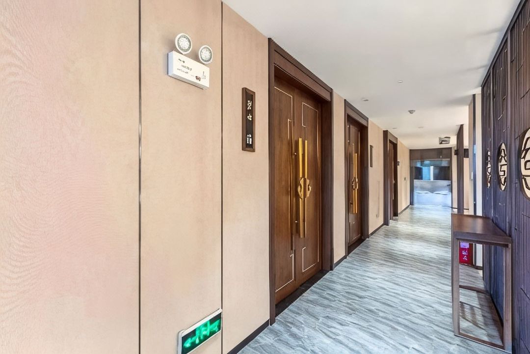 康莱酒店(长沙黄花国际机场航站楼店)