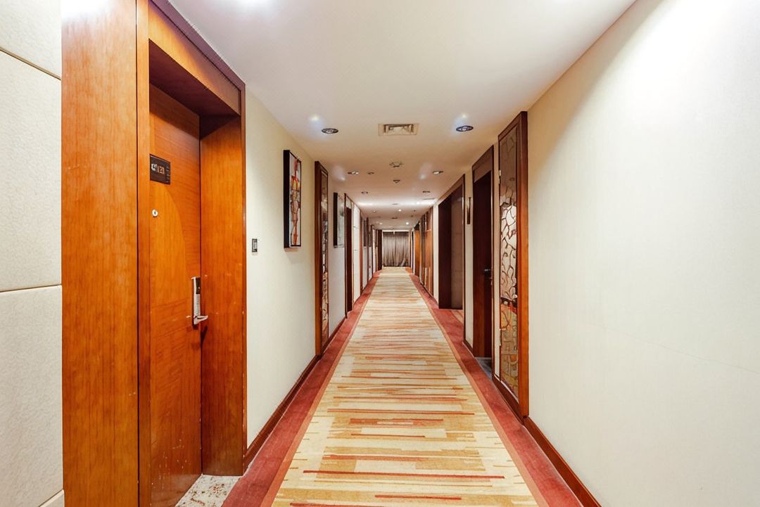 石化国际酒店(成都会展中心成都极地海洋公园店)