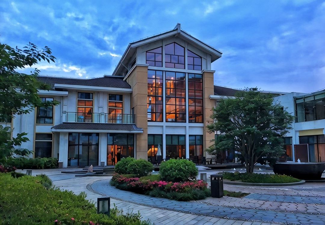 宁波钱湖悦庄酒店
