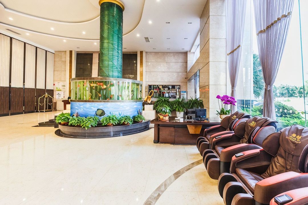 佛山南海新湖大酒店(千灯湖店)