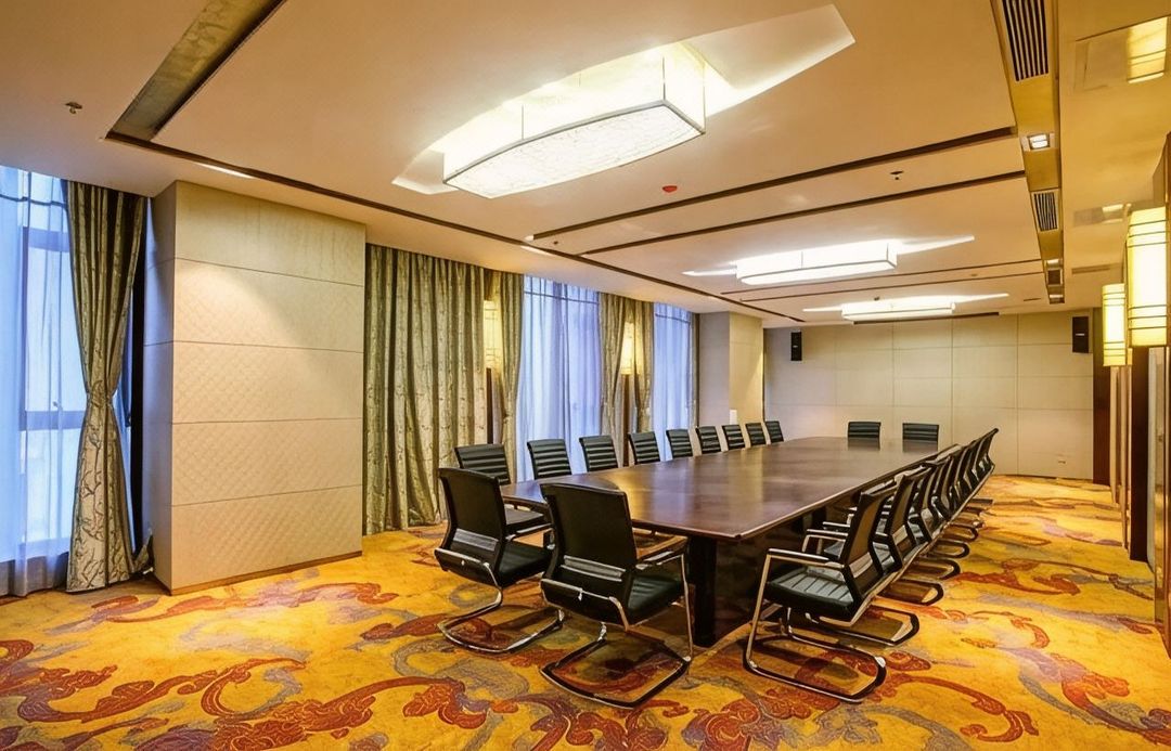 郑州大河锦悦酒店(河南艺术中心CBD会展中心店)