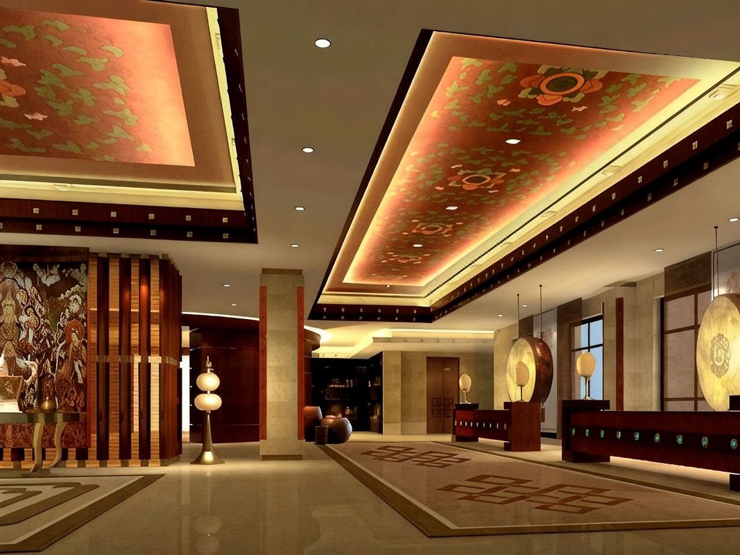 重庆圣地布达拉酒店(江北嘴鎏嘉码头店)
