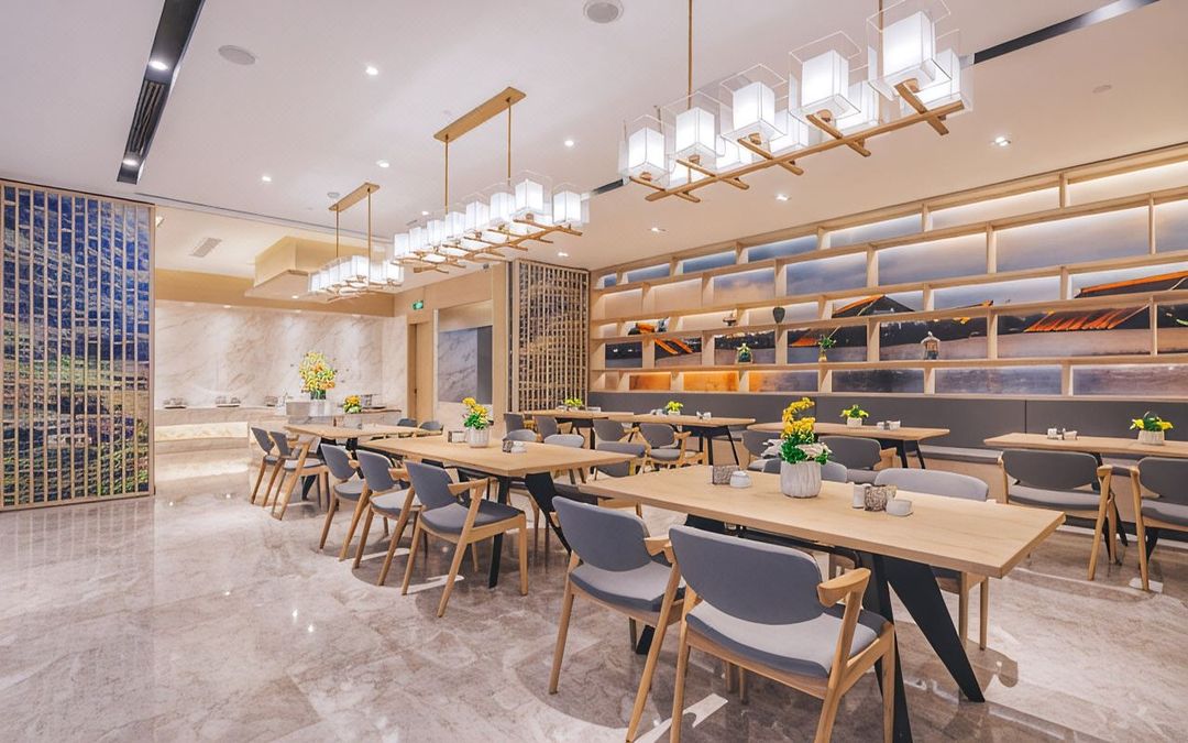 上海五角场大柏树亚朵酒店
