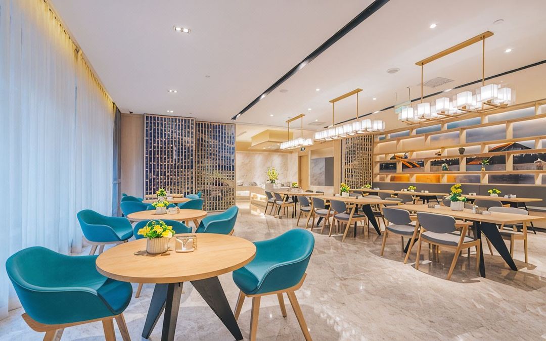 上海五角场大柏树亚朵酒店