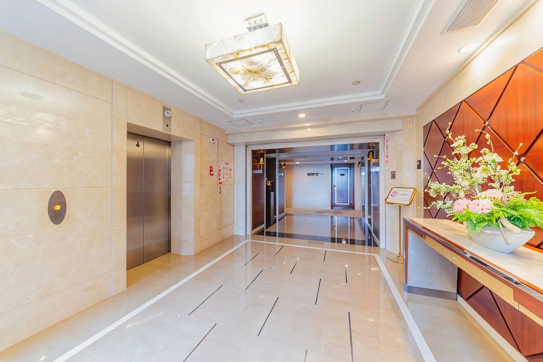 东荣酒店(东莞市政府国贸中心店)