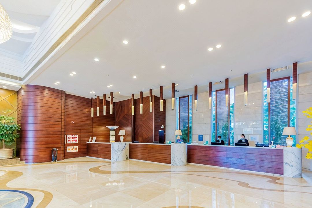 东荣酒店(东莞市政府国贸中心店)