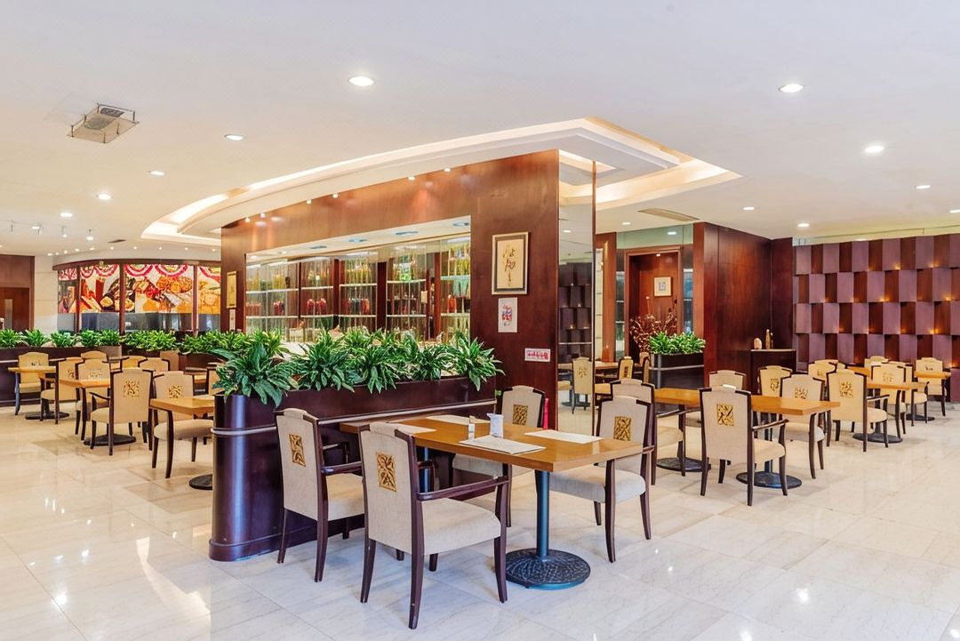 东莞新都会怡景酒店
