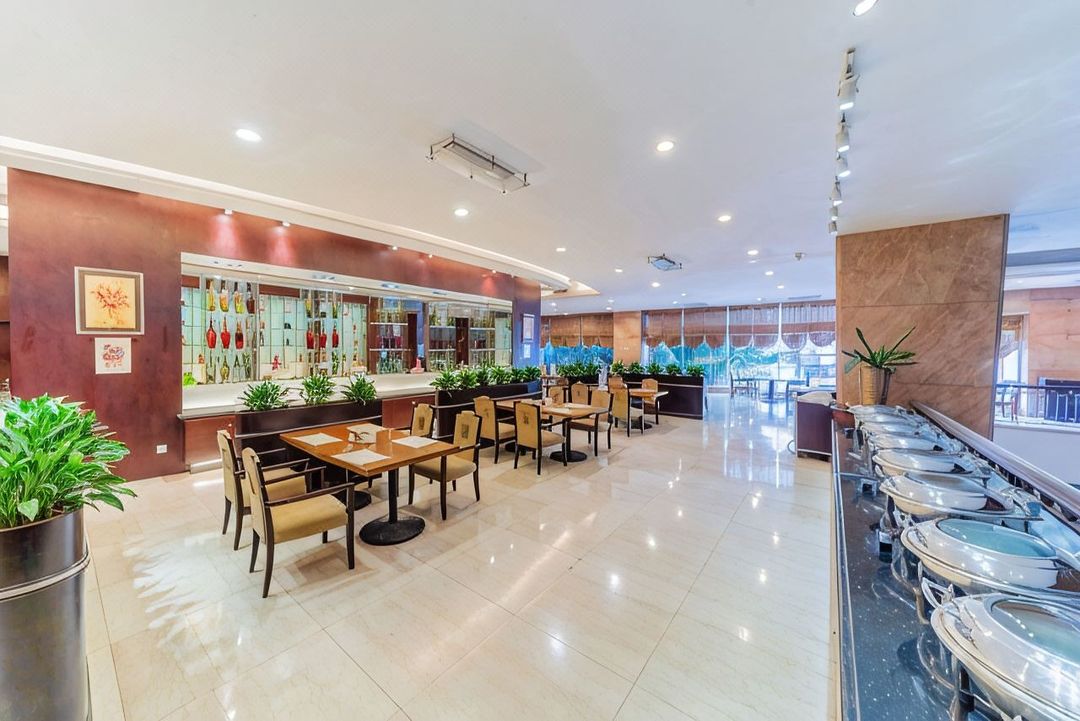 东莞新都会怡景酒店
